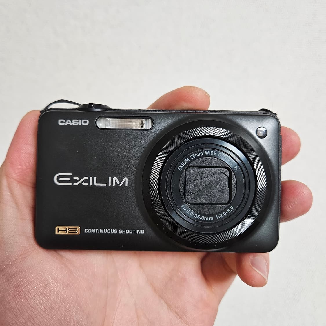 카시오 엑슬림 EX-ZR10 빈티지 디카 디지털카메라 상품이미지1