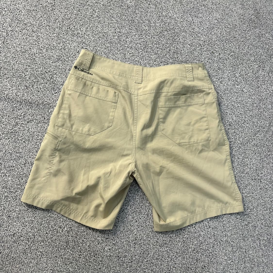 32 컬럼비아 남성 카고 면 반바지 0421J 상품이미지3