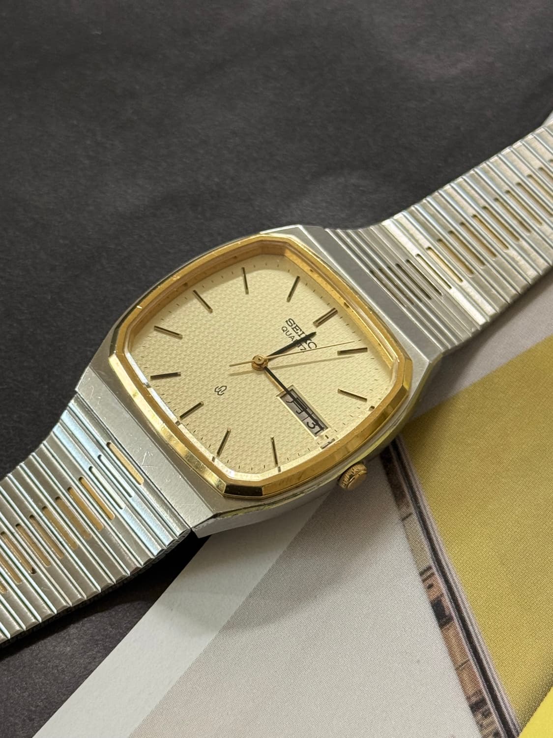 80s Seiko quartz 상품이미지2