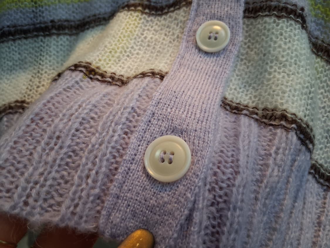 컴젠 comgen 시스루니트 상품이미지5