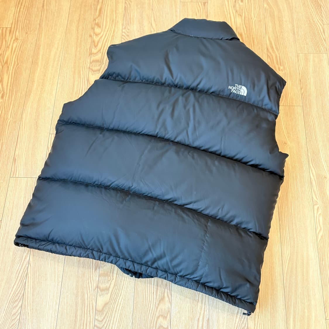 [노스페이스] 조끼 패딩 700 블랙 구버전 해외판 XXL 상품이미지4