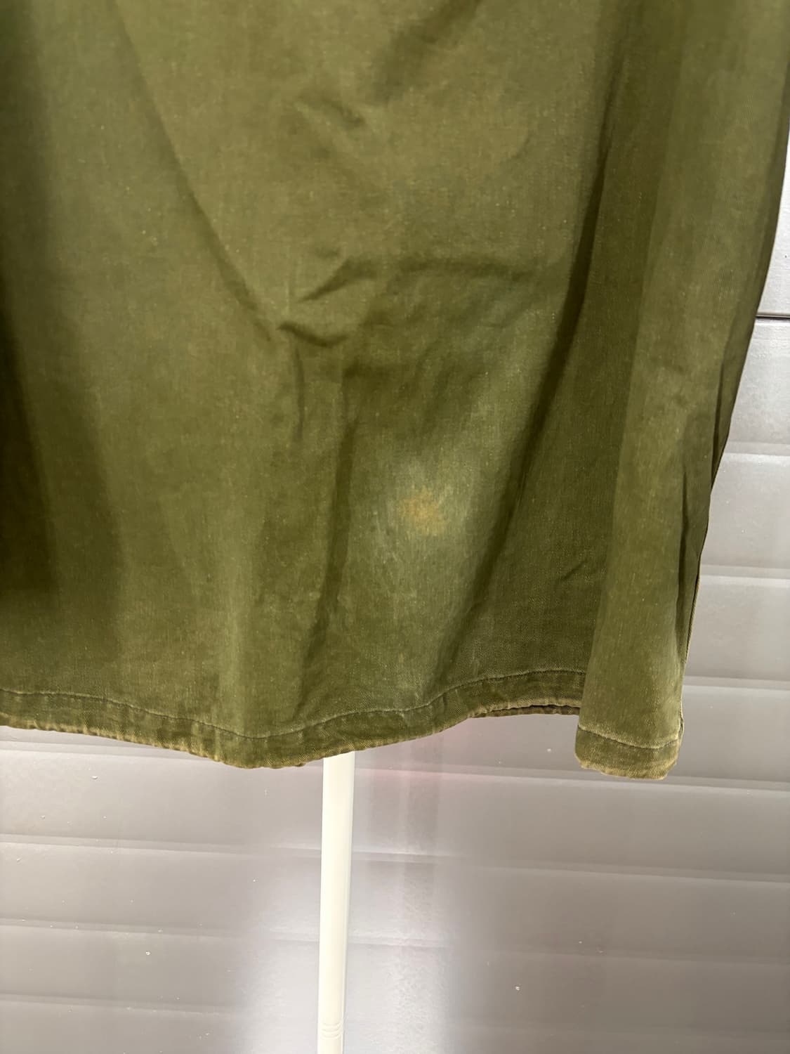 Neyries Japan flying jacket anorak L 상품이미지4