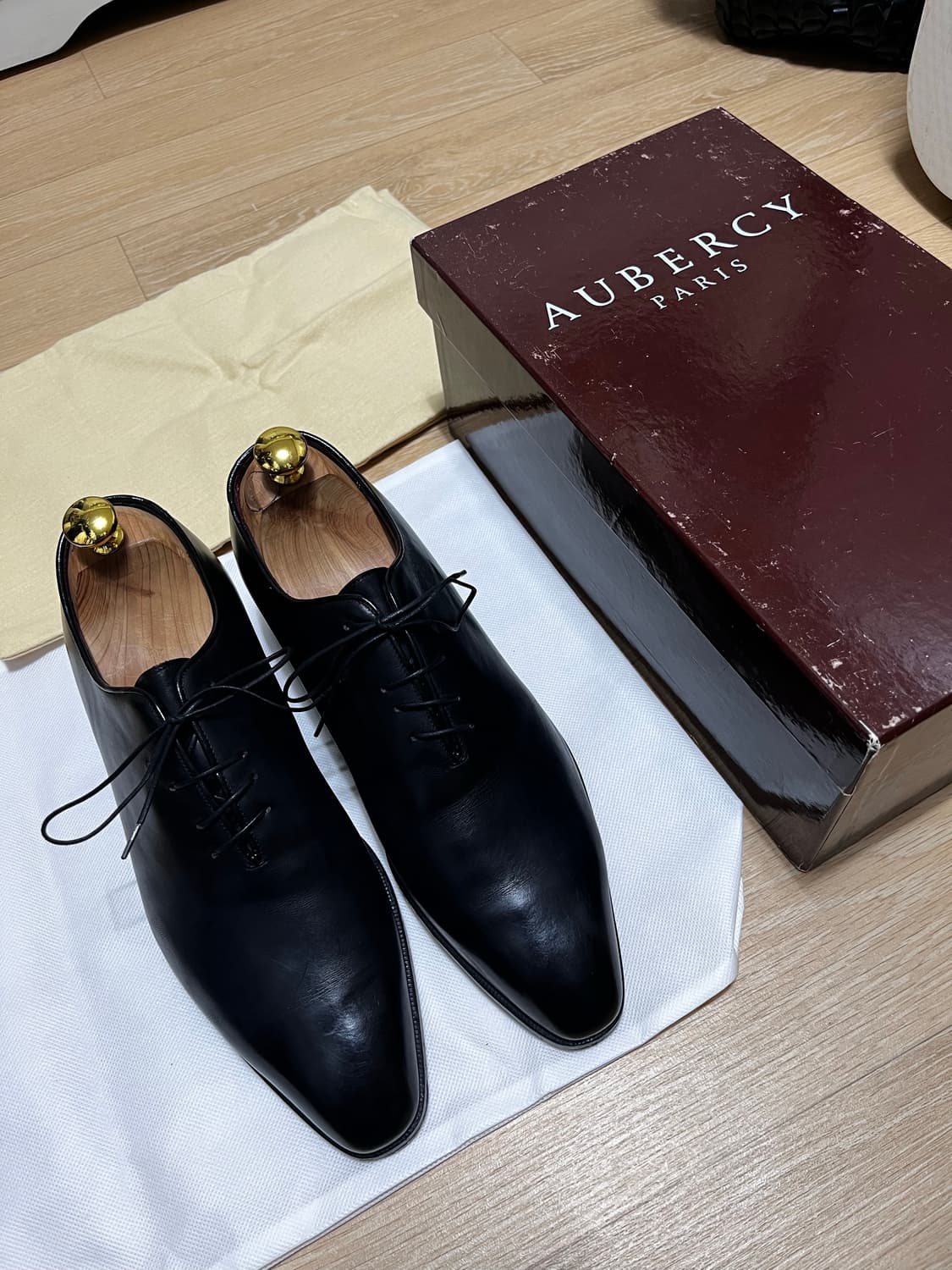 [UK7.5]Aubercy 오베르시 크레이지 레이스 상품이미지2