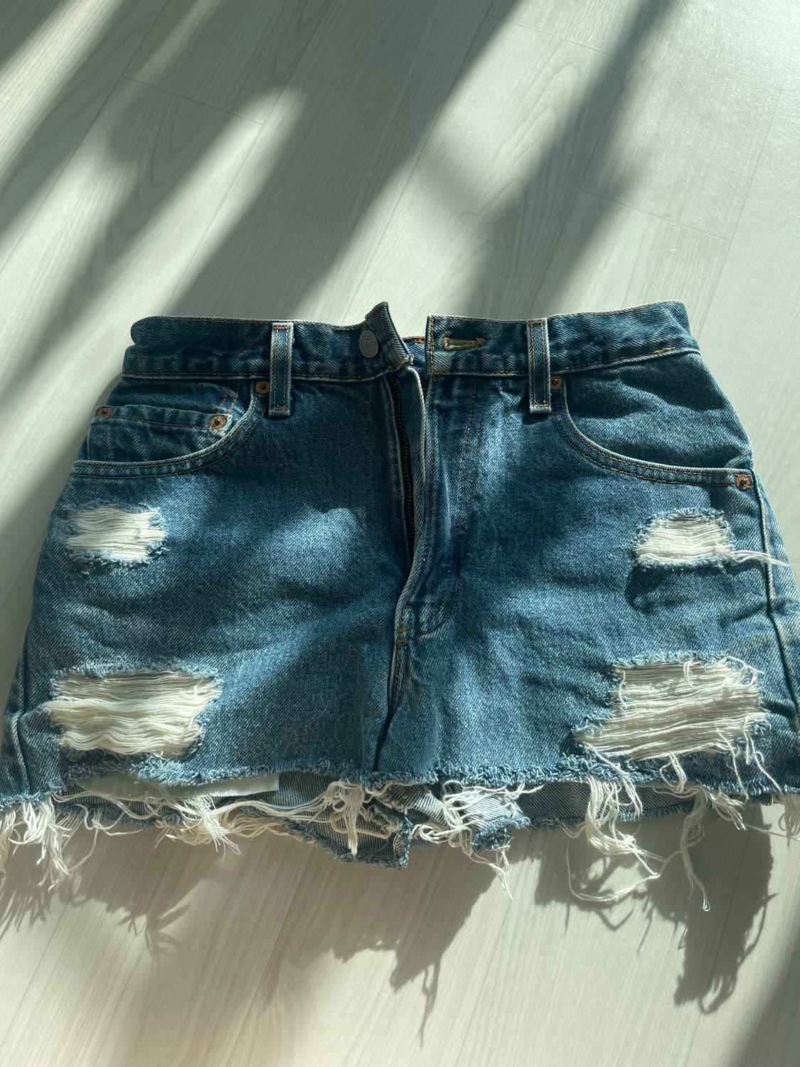 리바이스 반바지 상품이미지3