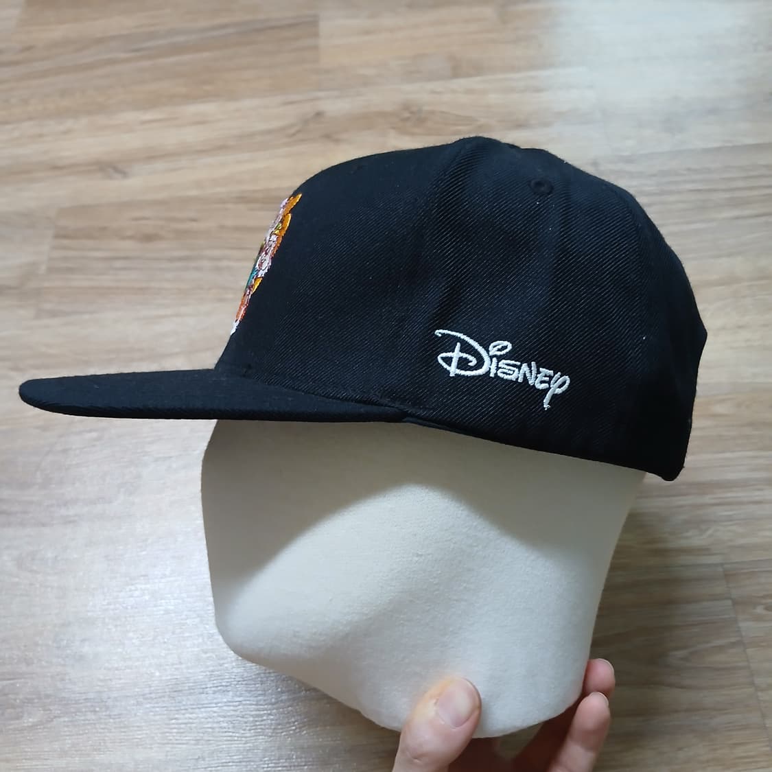 Disney 디즈니 일곱난쟁이 스냅백 모자 힙합모자 상품이미지3