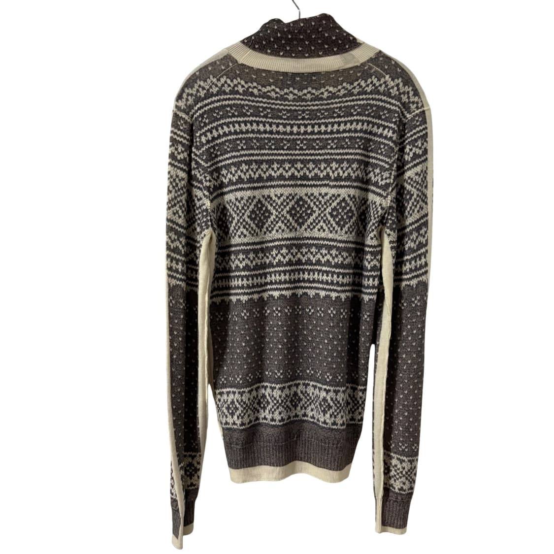 돌체앤가바나 프린팅 자카드 패턴 터틀넥 롱슬리브 46 상품이미지1