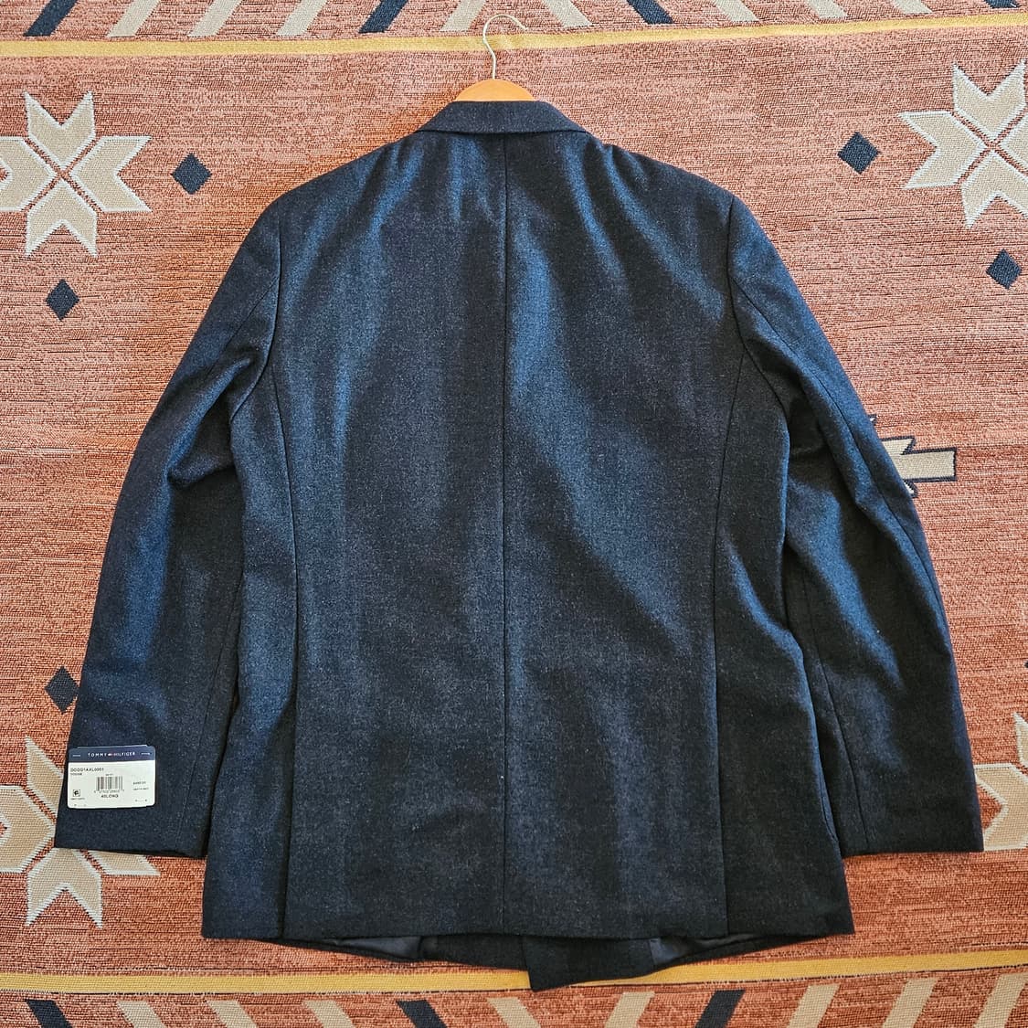 타미 힐피거 더블 브레스티드 자켓 / 새제품 상품이미지6