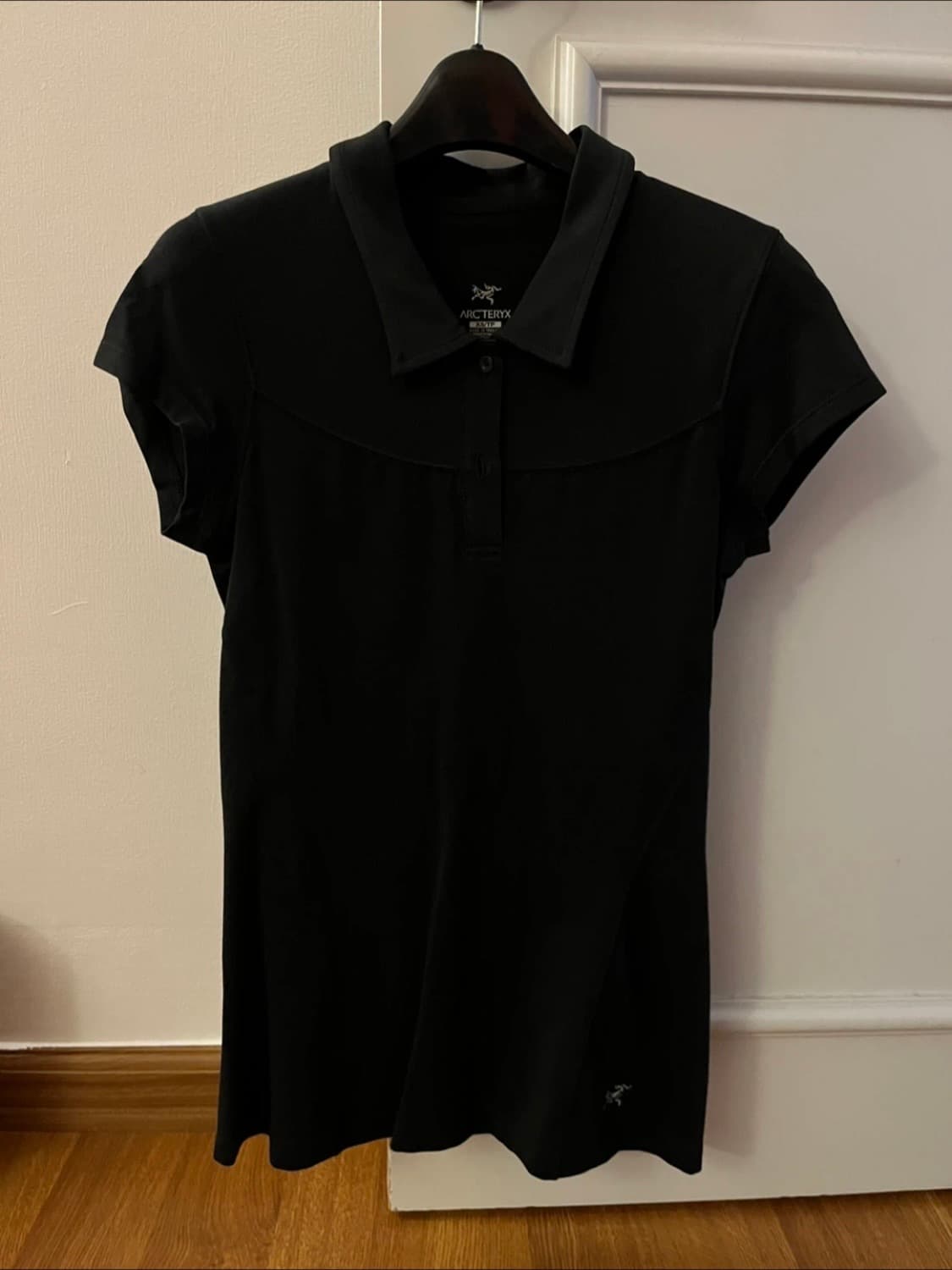 아크테릭스 모티브폴로 블랙 XS 새상품 상품이미지3