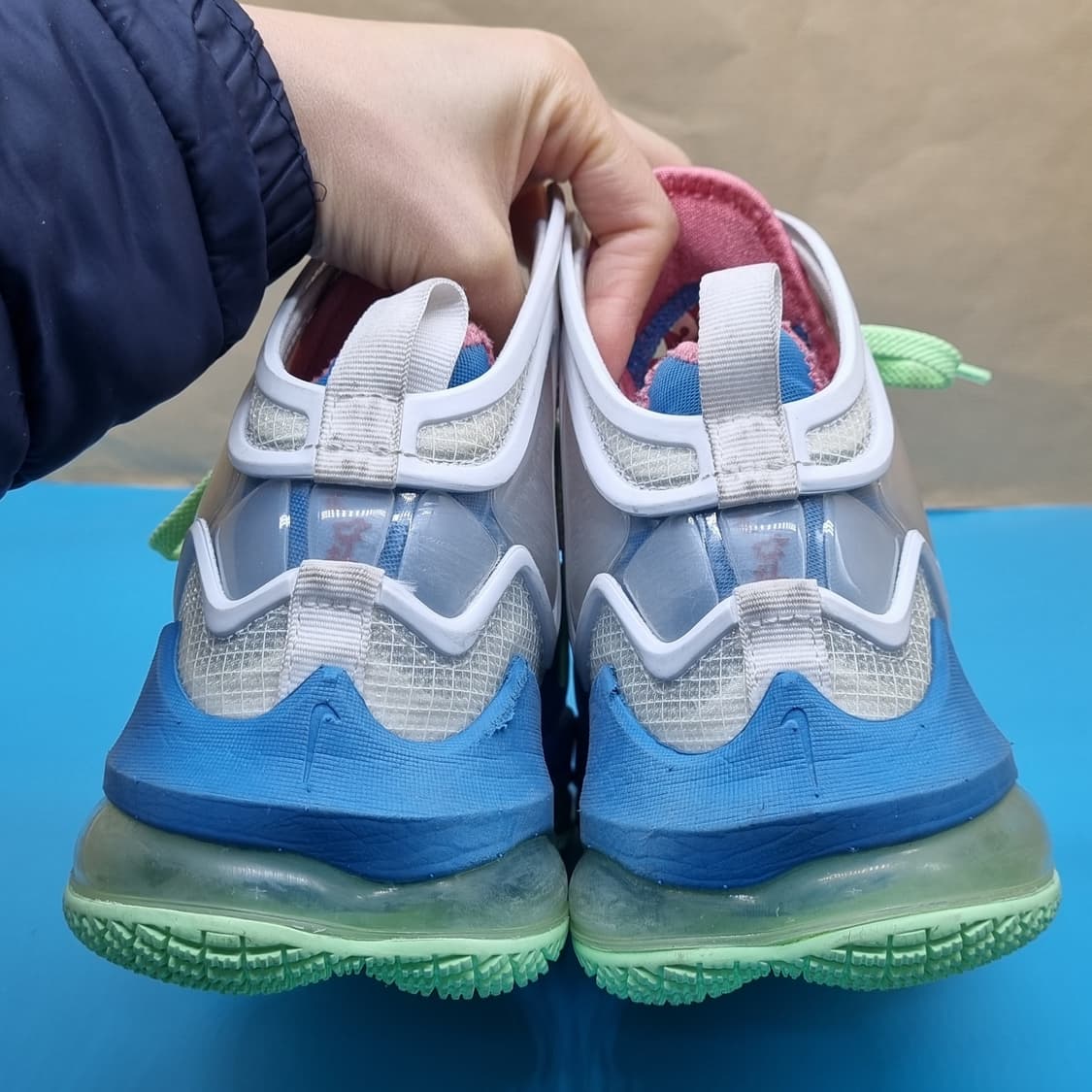 나이키 르브론19 농구화 250 상품이미지4