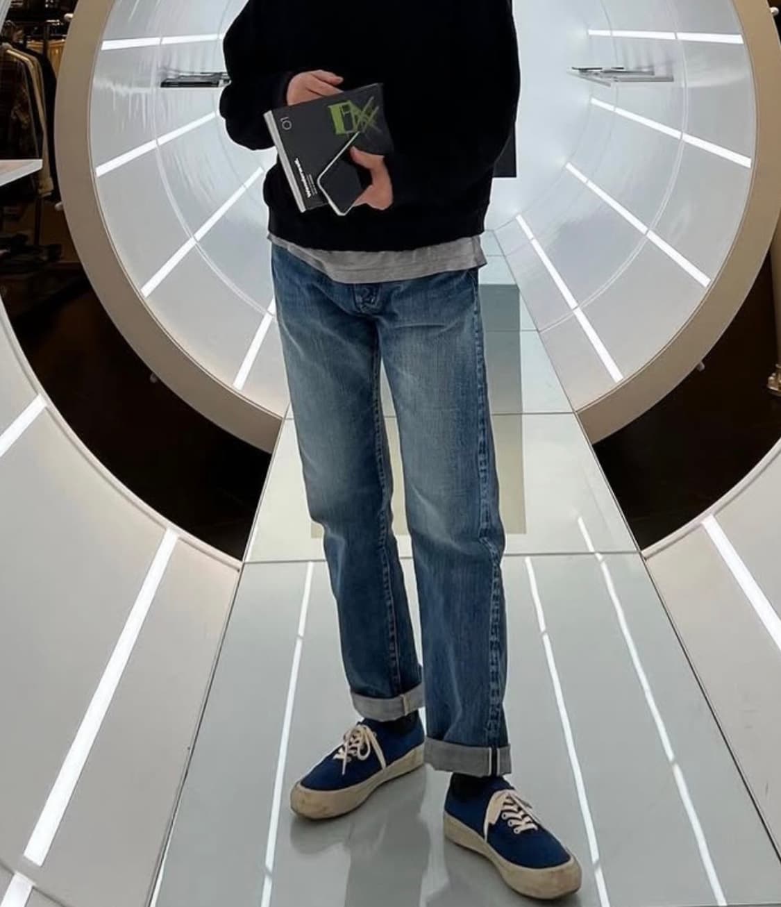 옴니갓 컬리지데님 30 상품이미지2