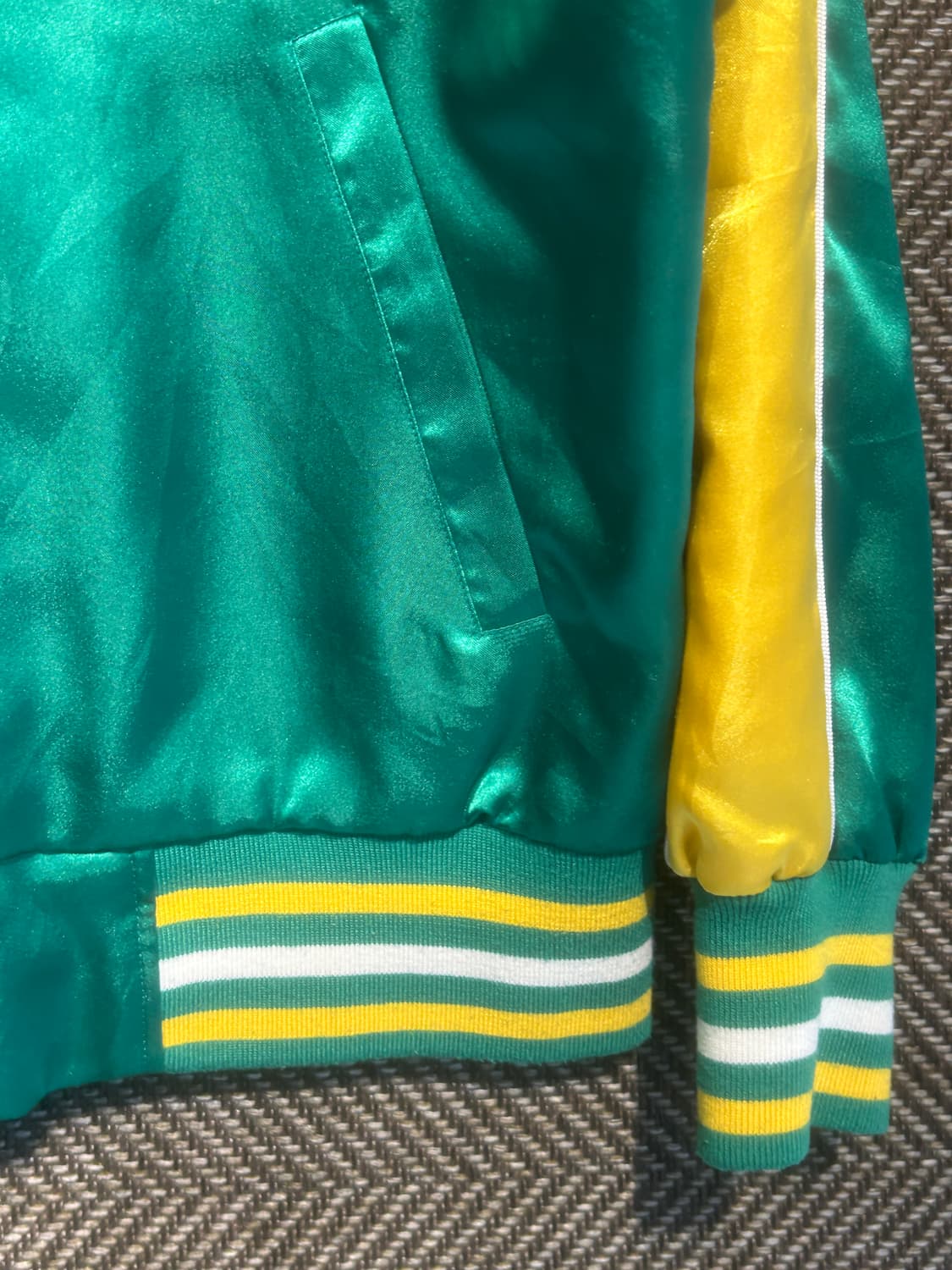 Baby Shoop세틴 자켓 상품이미지6