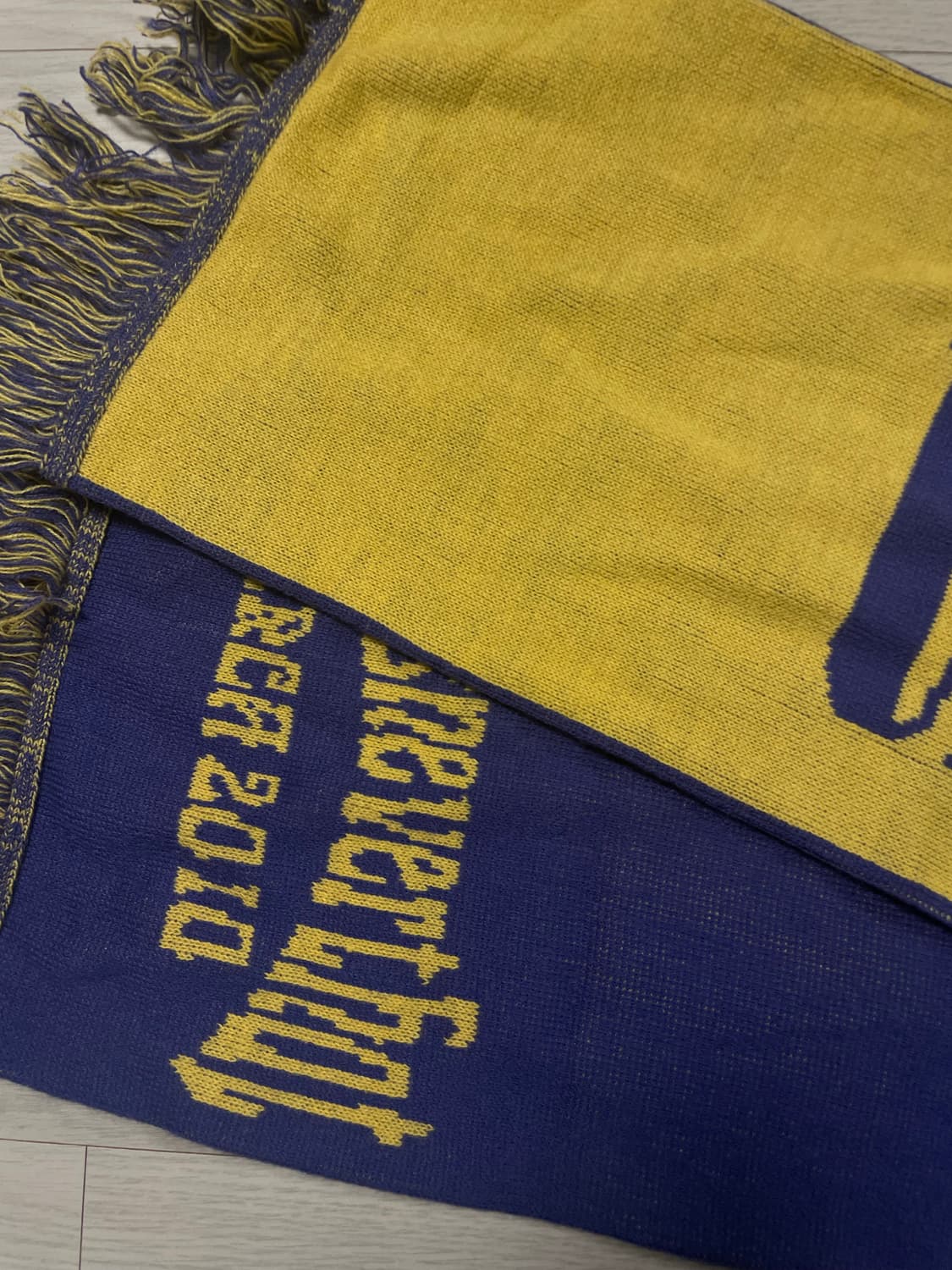 디스이즈네버댓 머플러 상품이미지3