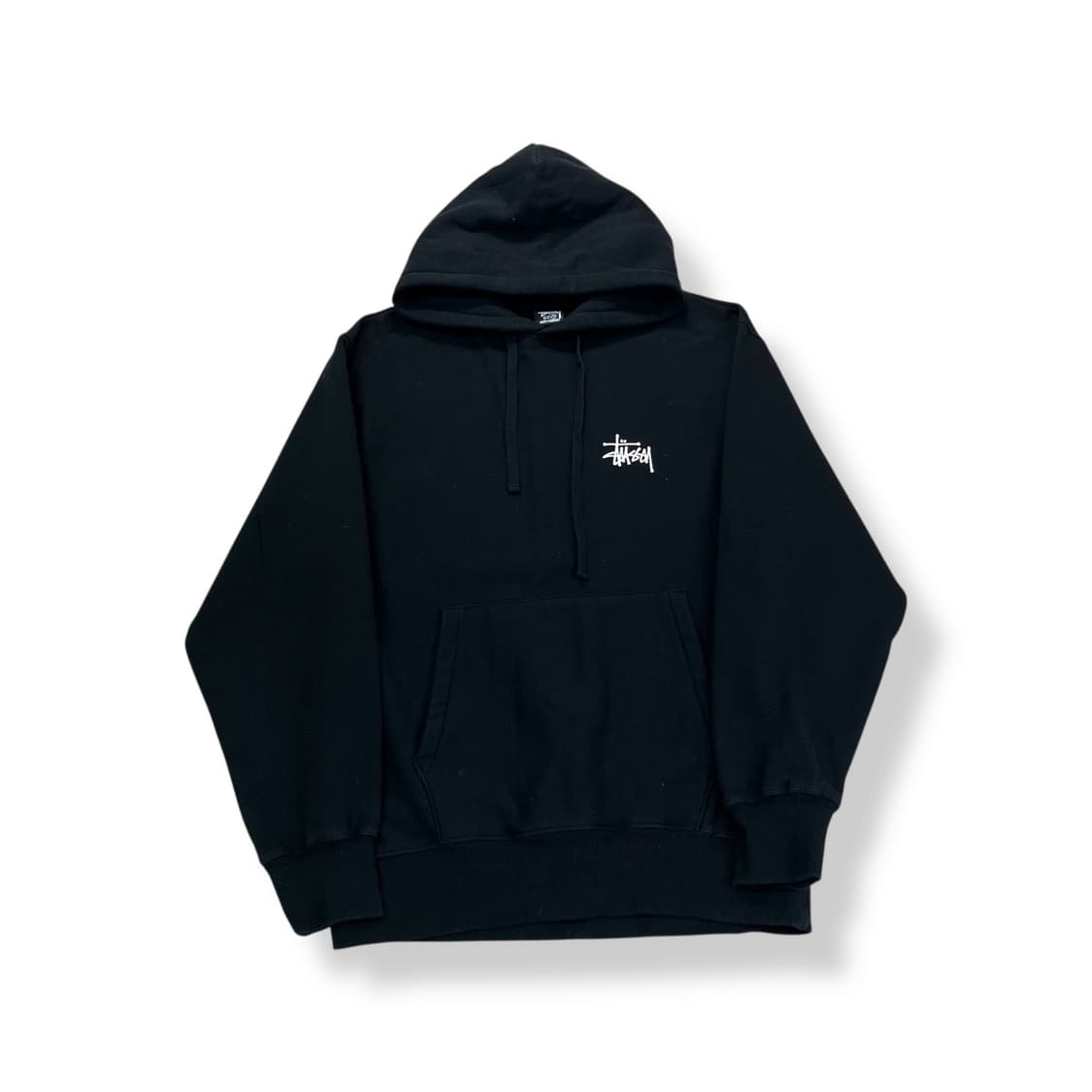 100 스투시 베이직 후드티  상품이미지2