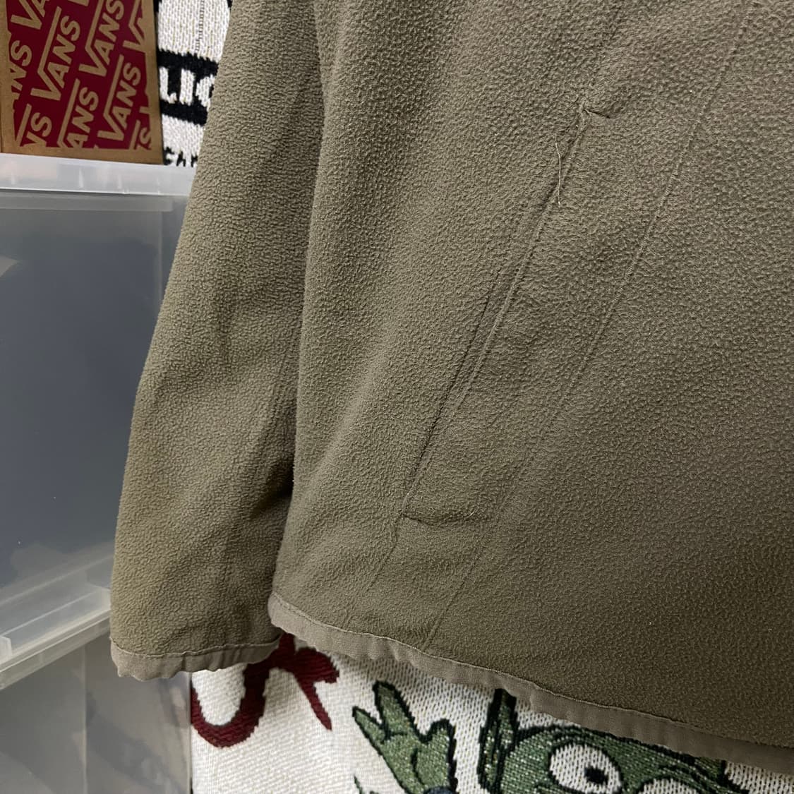 00s 나이키 리버시블 바람막이 상품이미지7