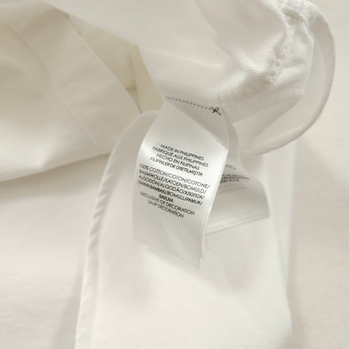 XL(105) 폴로랄프로렌 옥스포드 화이트셔츠 상품이미지5