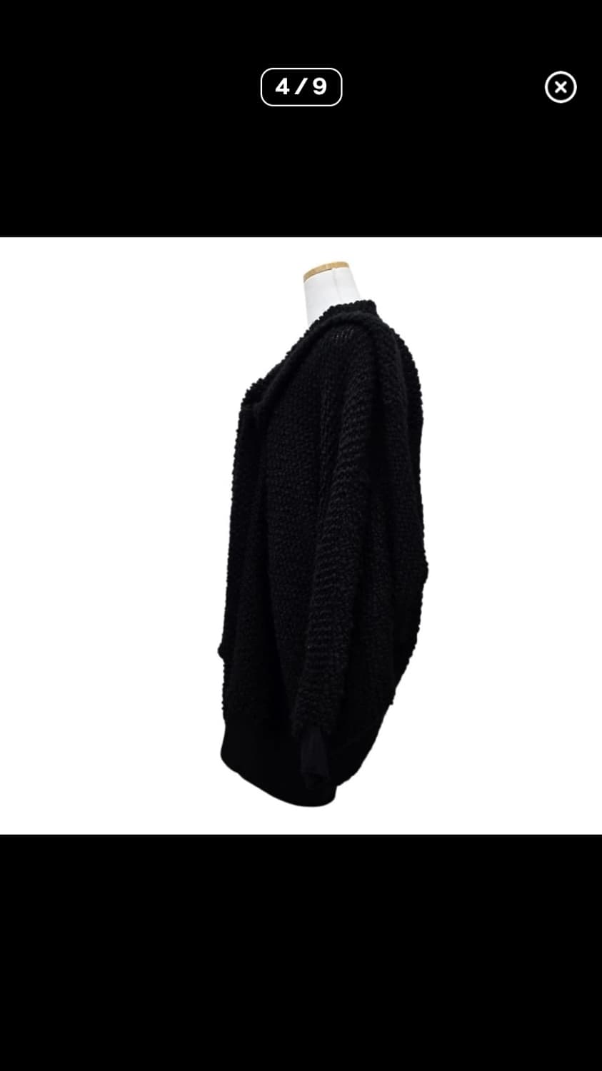 버나드 윌헴 집업 가디건 상품이미지4