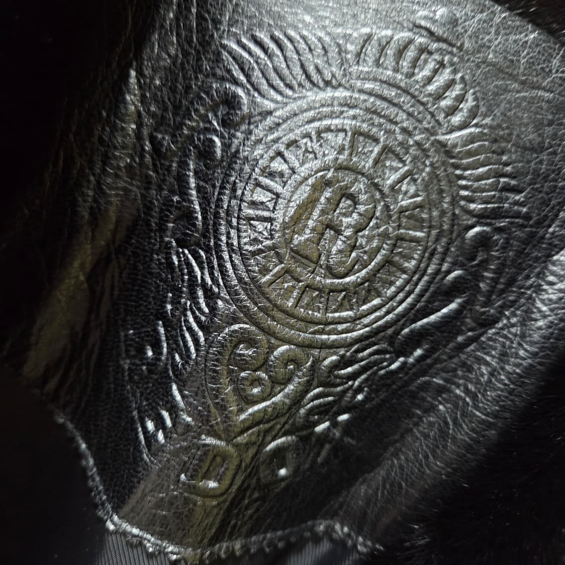 레드옥스 바다표범 모피코트 상품이미지2