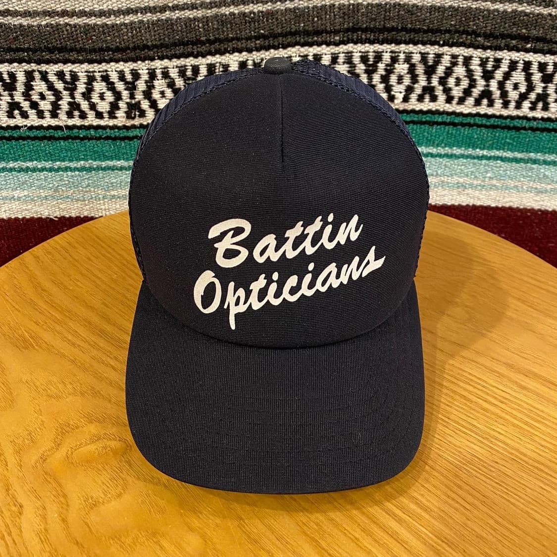 80s 새상품 Made in USA 뉴에라 트럭커캡 상품이미지1