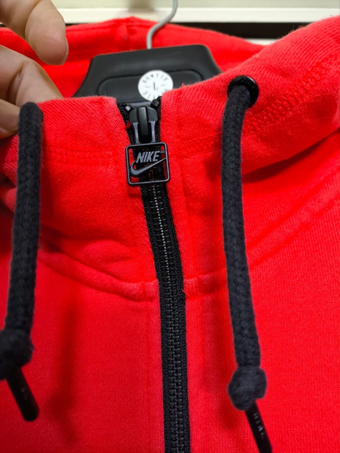xl 나이키 풀집 후디 운동복 상품이미지4