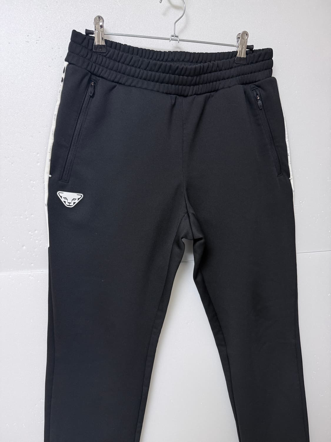  다이나핏(DYNAFIT) 트레이닝 팬츠 블랙 M 운동 데일리
 상품이미지2