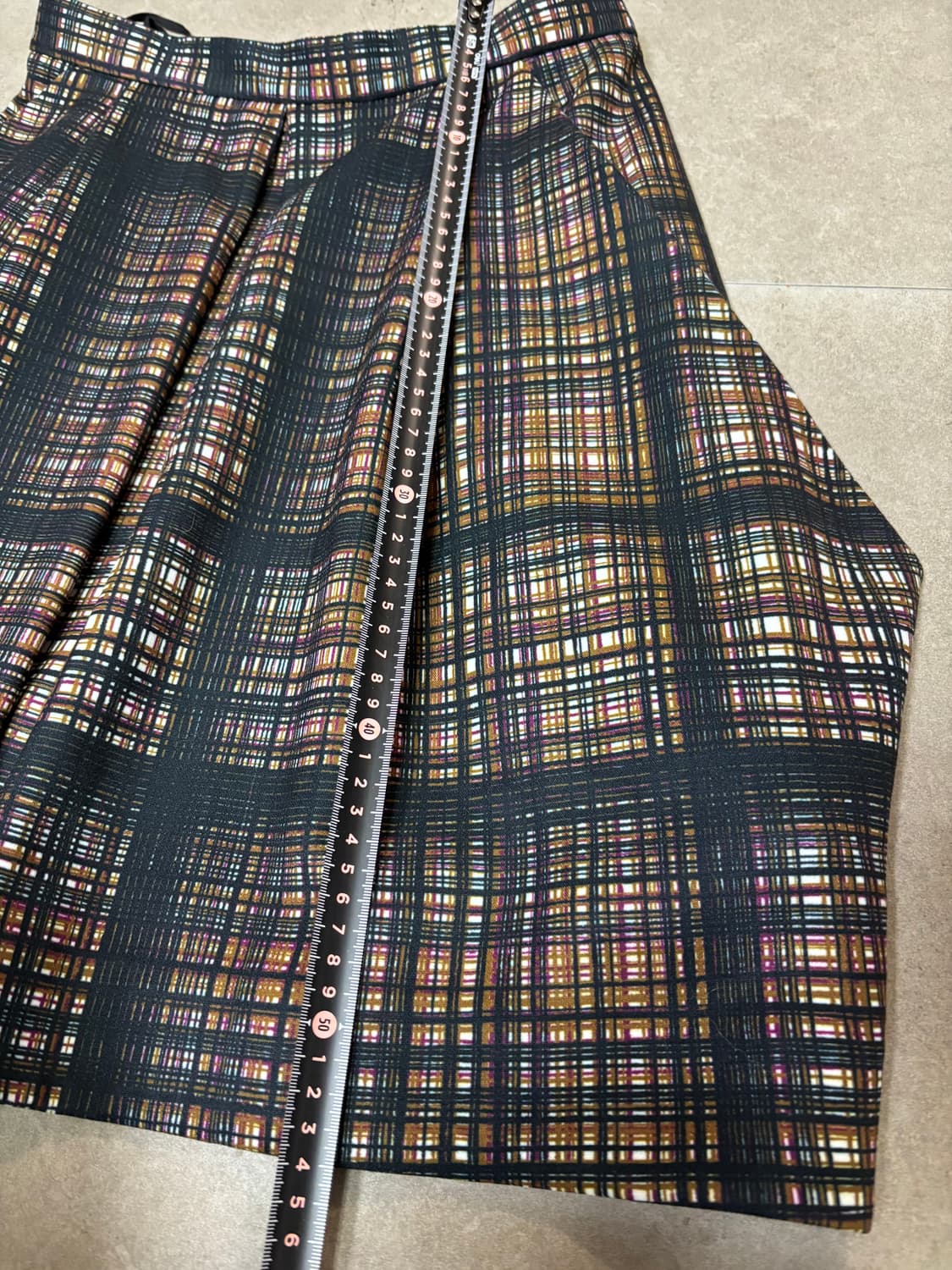 정품 코스 새상품 스커트 55 상품이미지3