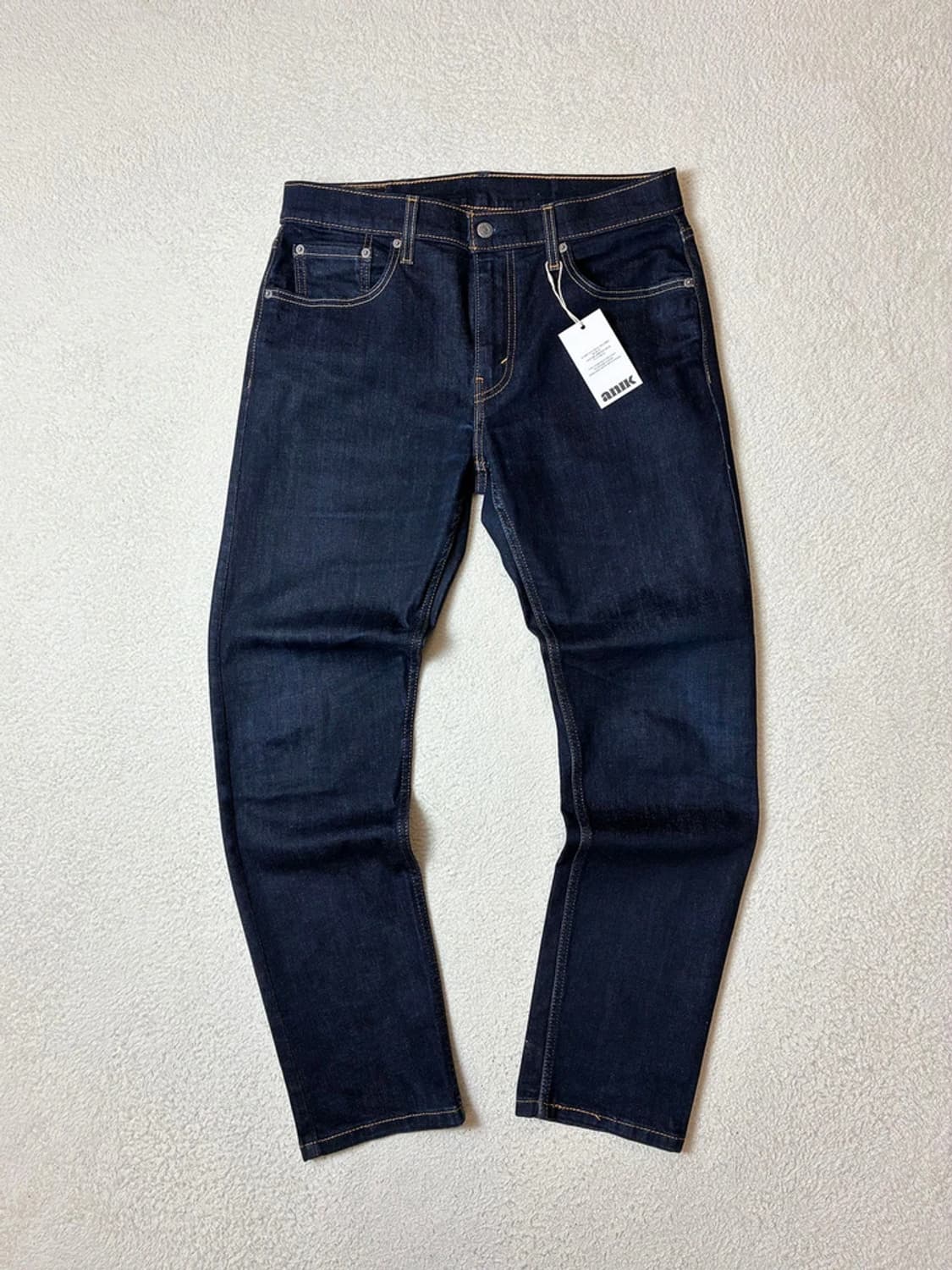 리바이스 00s 502 스트레이트 데님 팬츠 PN6632    상품이미지4