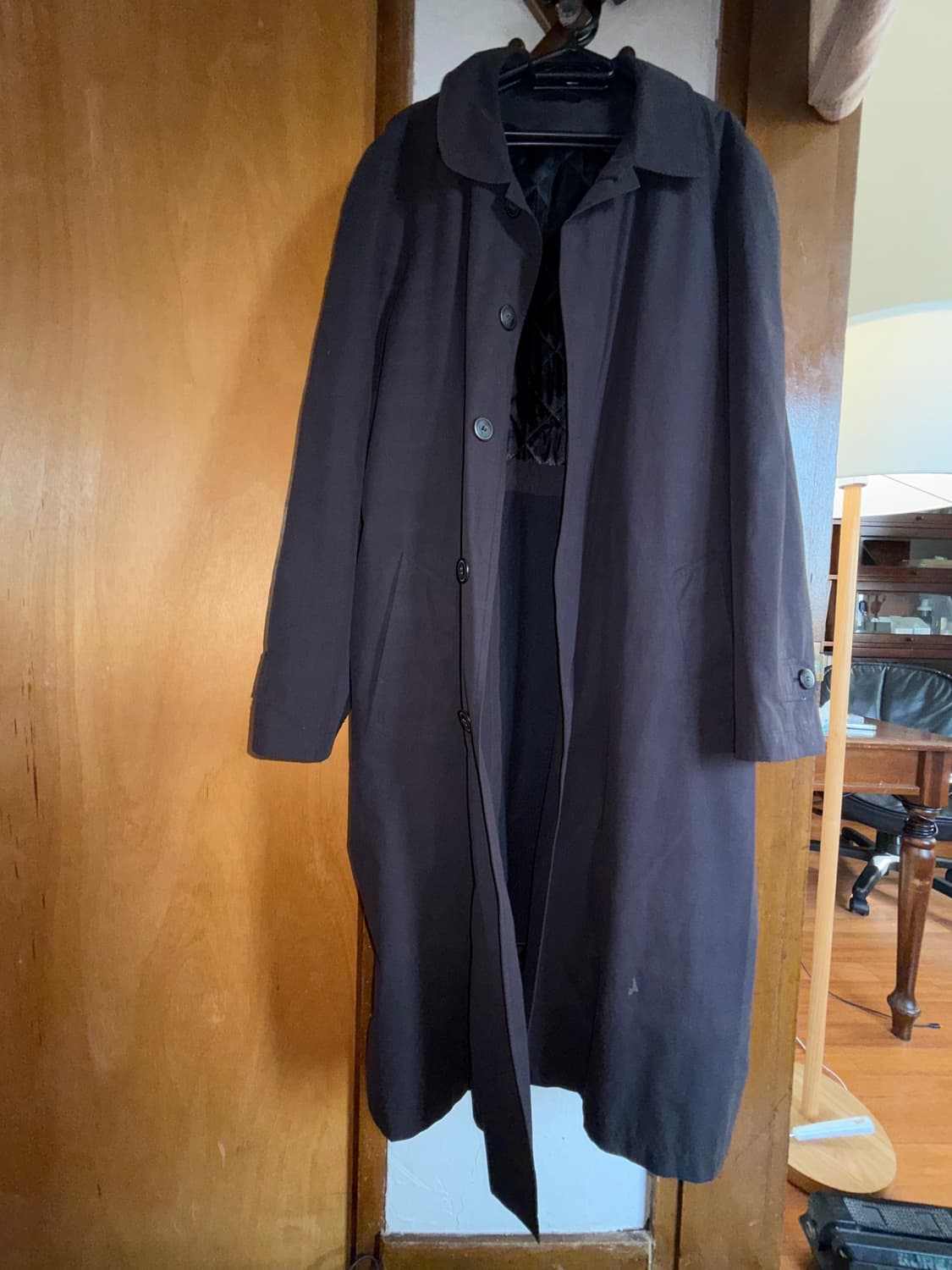 빈티지 코트 상품이미지2