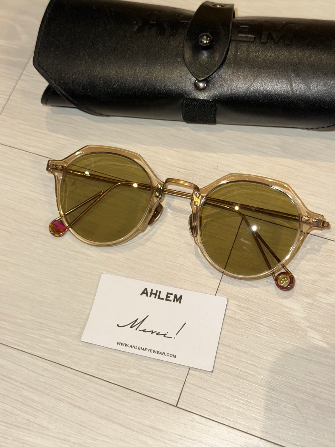 AHLEM 알렘 선글라스 상품이미지2