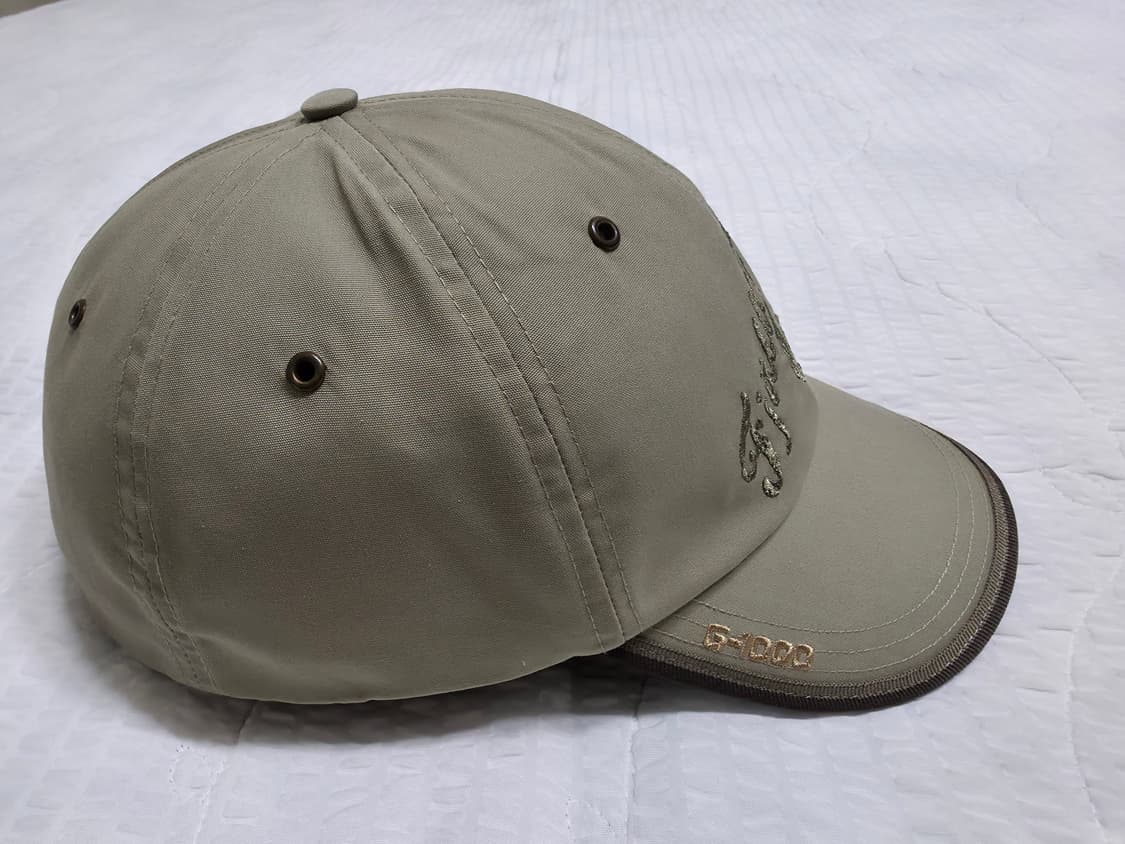 피엘라벤 올리브색상 모자 볼캡 L/XL 사이즈 상품이미지4