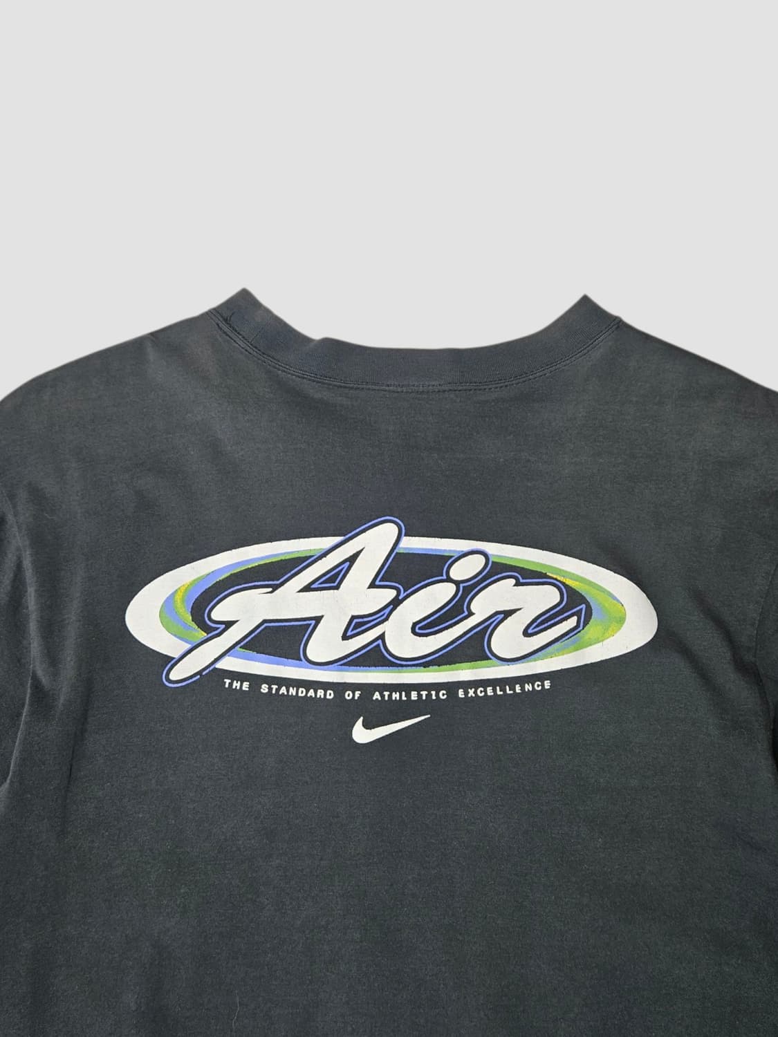1990's 나이키 Nike 에어 싱글스티치 티셔츠 빈티지 XL 105 상품이미지6
