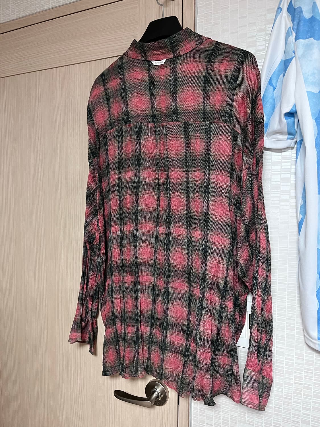 아워레가시 버로우드 셔츠 50 사이즈 상품이미지3