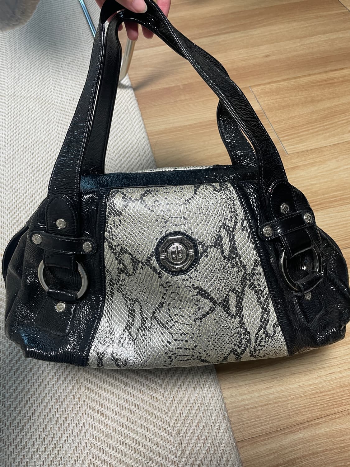 arnaldo bassini ab 숄더백/핸드백 상품이미지1