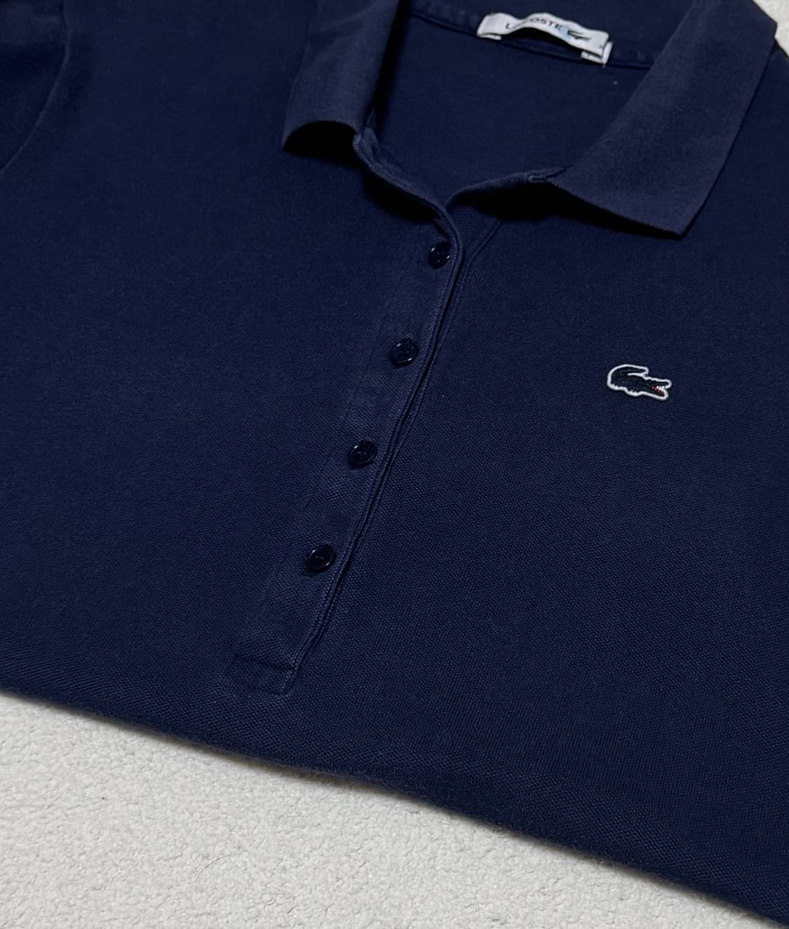 LACOSTE 라코스테 딥네이비 pk 반팔 상품이미지5