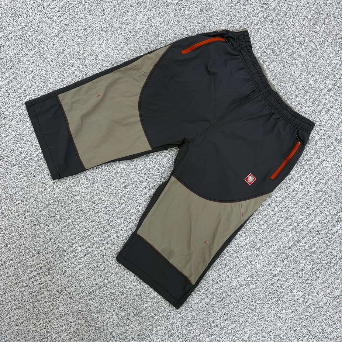 105 블랙야크 등산 7부 바지 0602J2 상품이미지1