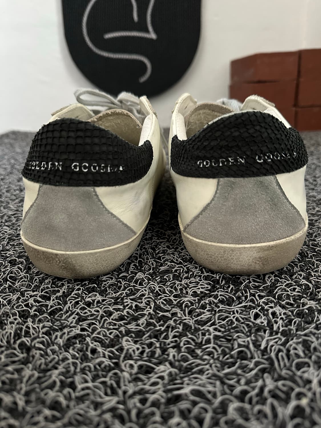 골든구스 슈퍼스타 스니커즈  상품이미지6