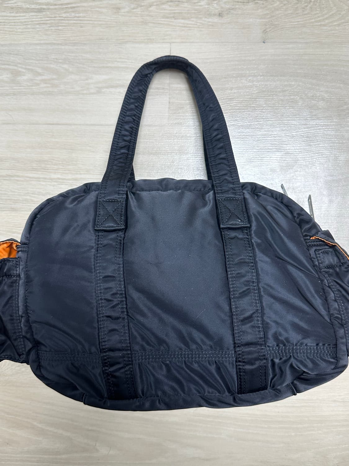 PORTER 요시다 포터 탱커 보스턴백 더플백 블랙 상품이미지5