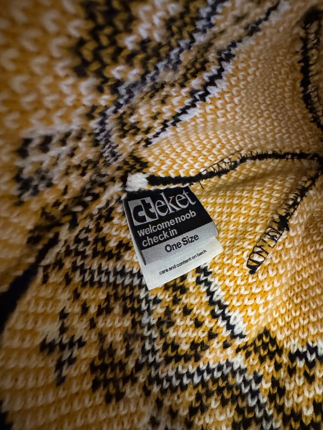 [OS] Teket 이어플랩 비니 상품이미지6