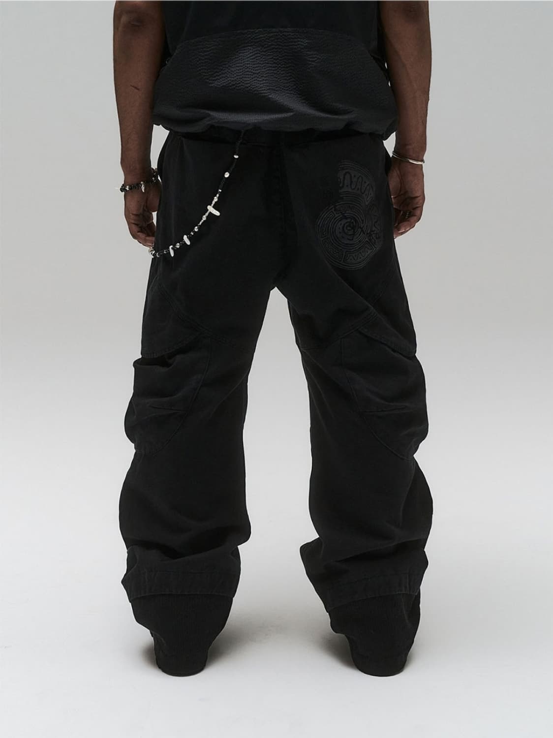 Core 5 워시드 카고팬츠 s사이즈 상품이미지2