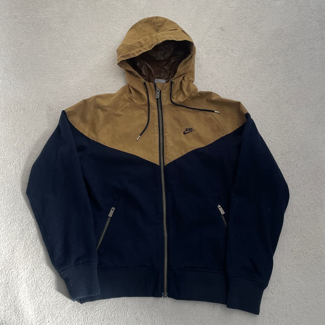 나이키 후드 점퍼 상품이미지1