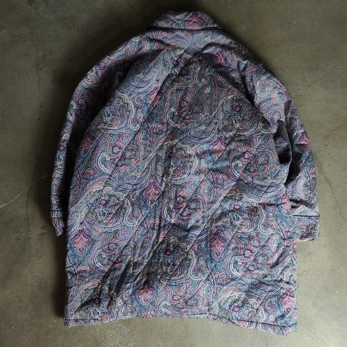 YSL Japan Pattern Coat 상품이미지6