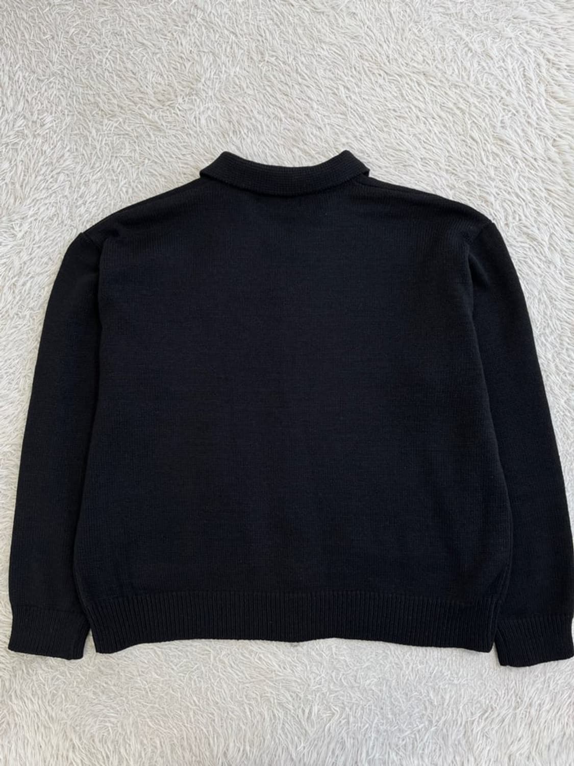 나이스고스트클럽 니트 집업 가디건/#2829 상품이미지3