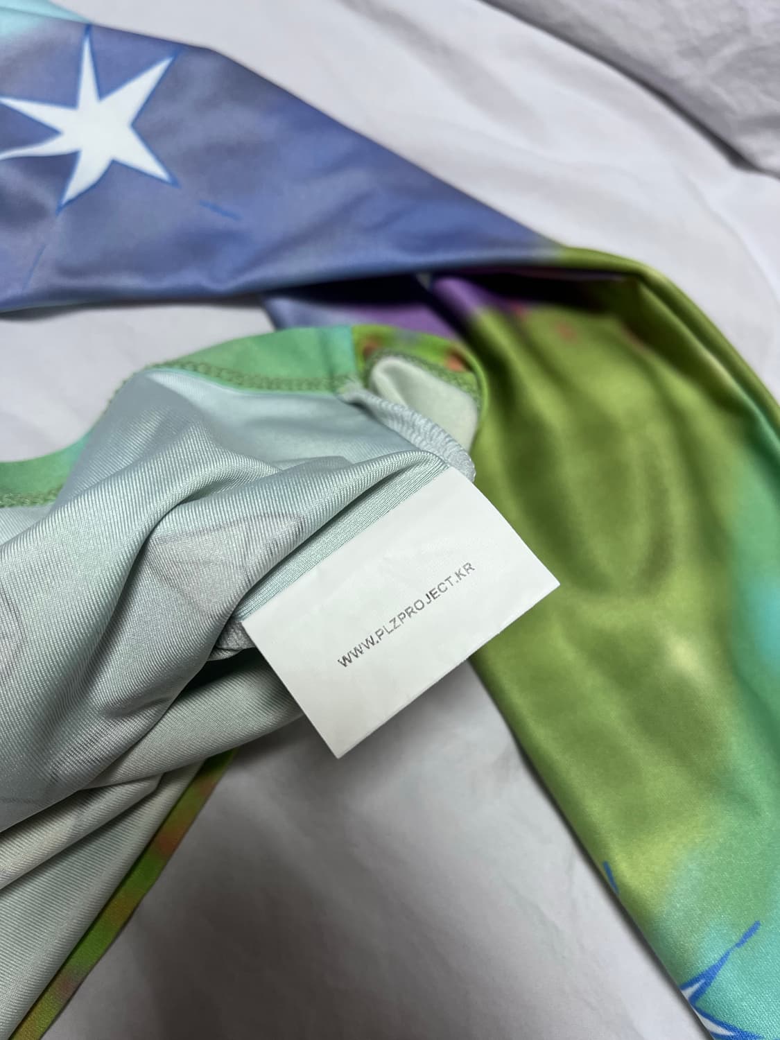 Plzproject 프린팅 티셔츠 상품이미지5