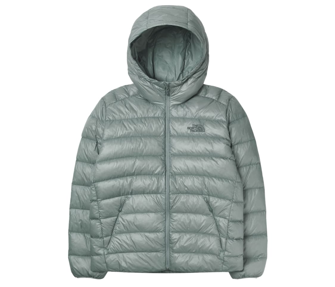 노스페이스 마티에 그레이 95 m 경량패딩 새상품 상품이미지2