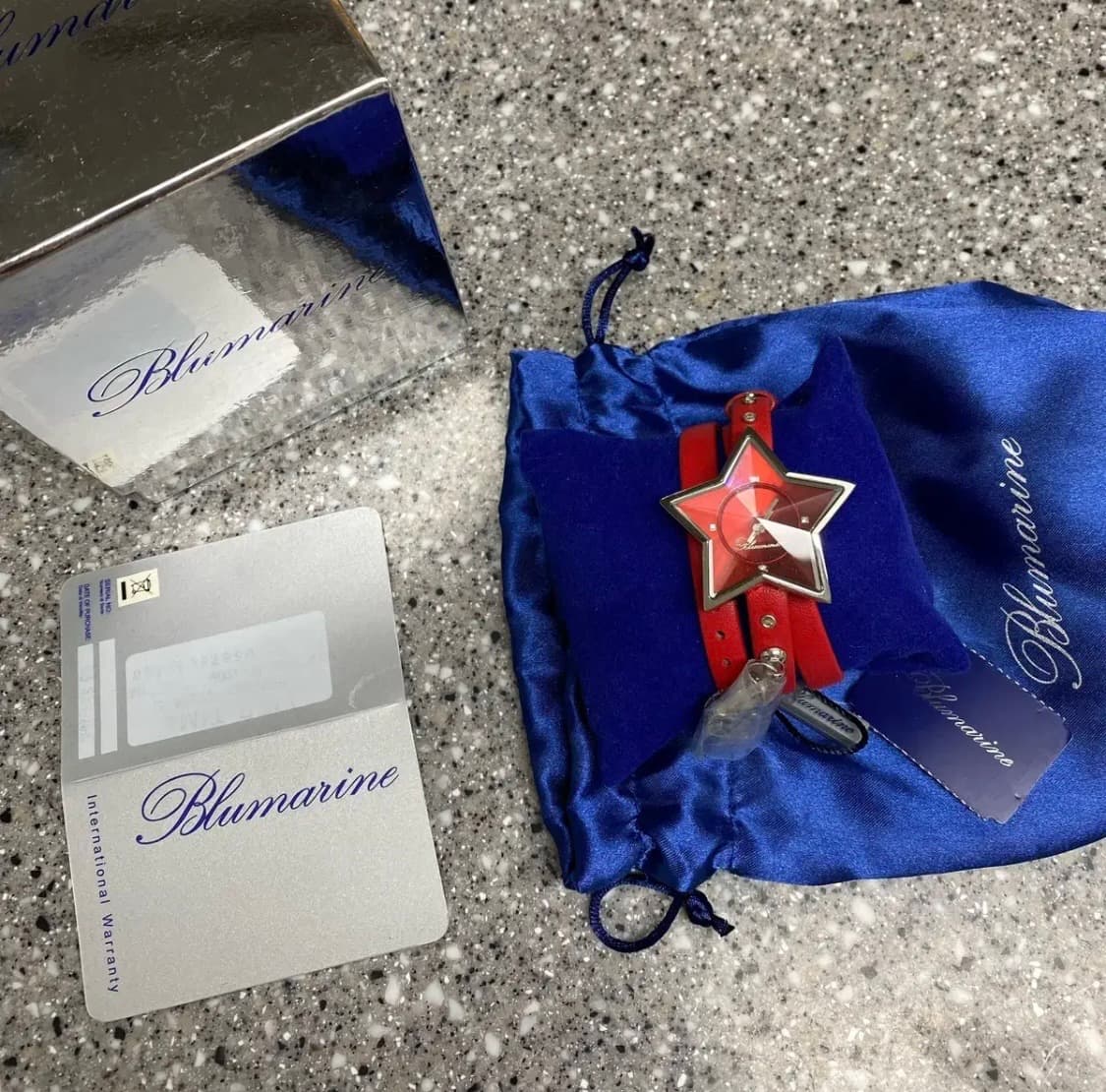 Blumarine 정품 블루마린 시계 상품이미지3