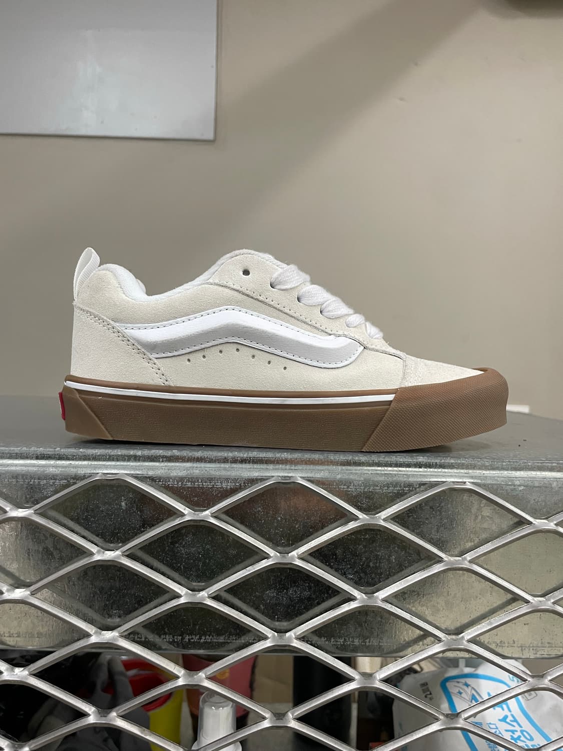 반스 뉴스쿨 화이트 225 (gr-4250) 상품이미지4