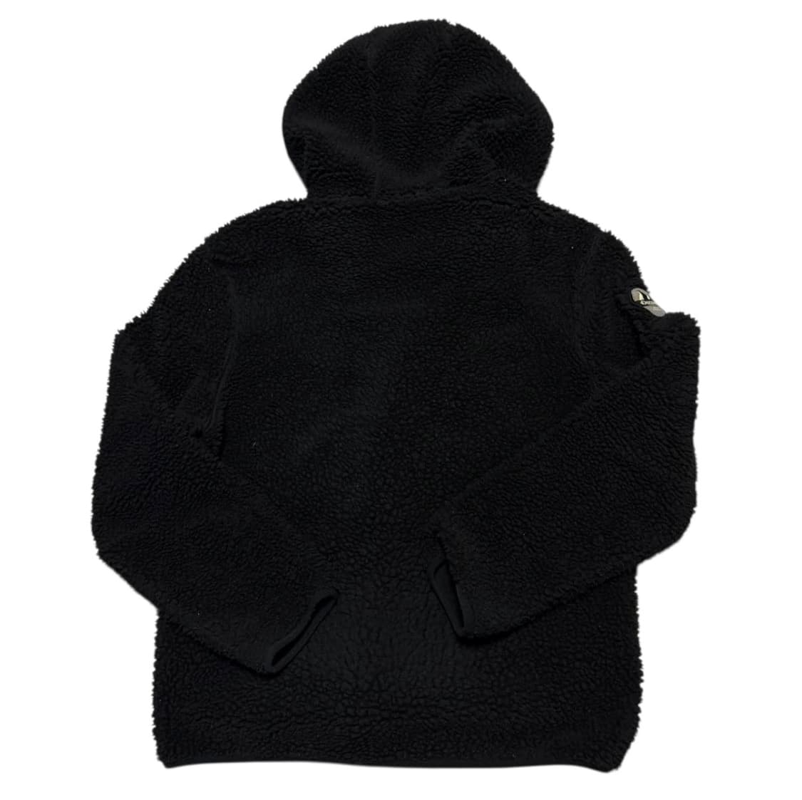 디스커버리 뽀글이 플리스 후드집업 상품이미지3