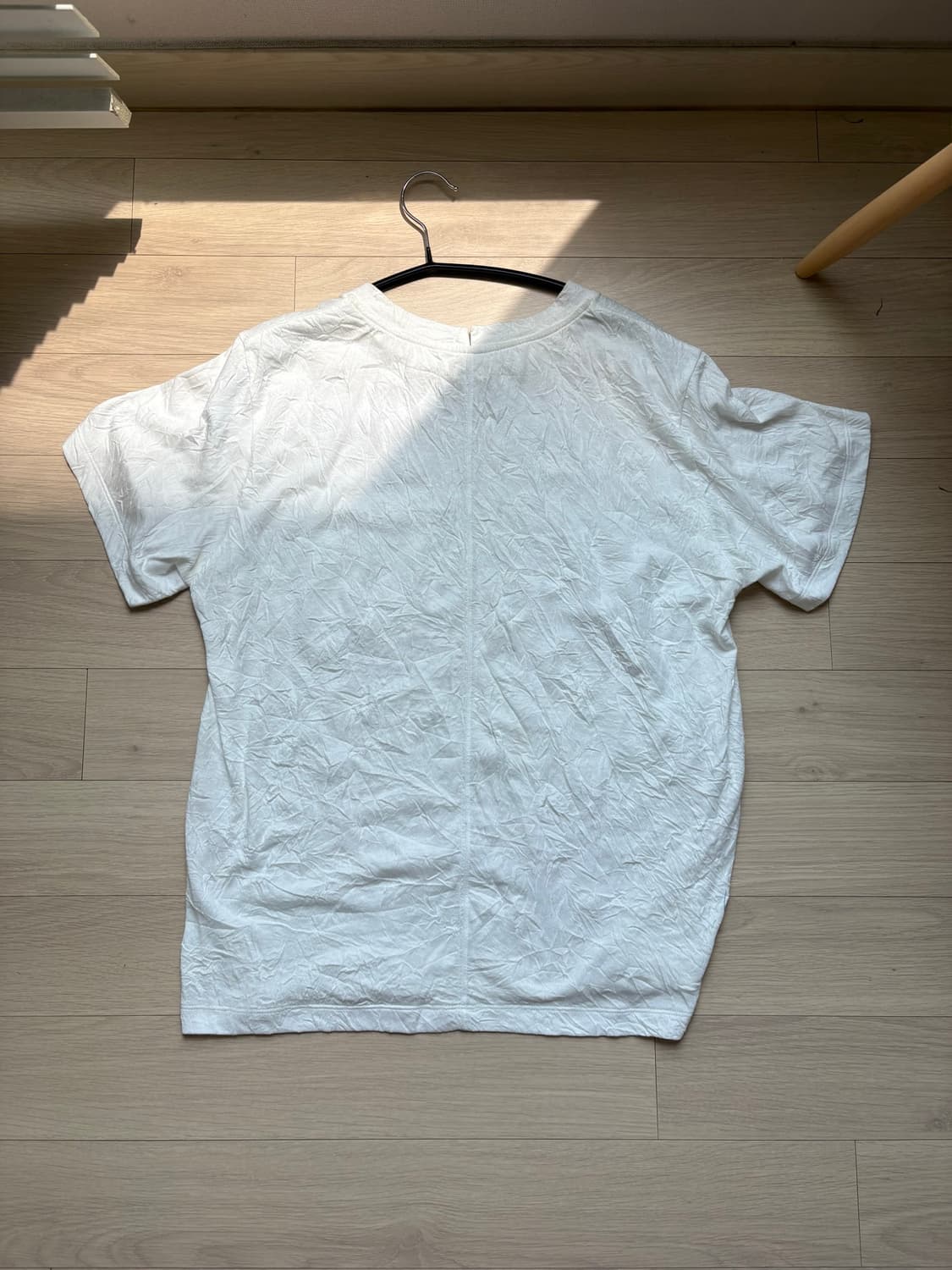 Vuja de Otto Crinkled T shirt 상품이미지4