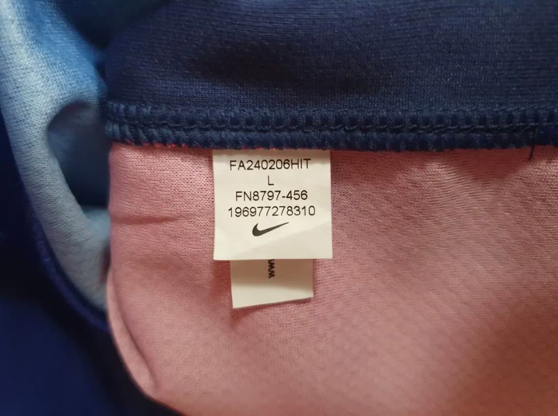 24-25 바르셀로나 홈 판매 상품이미지3