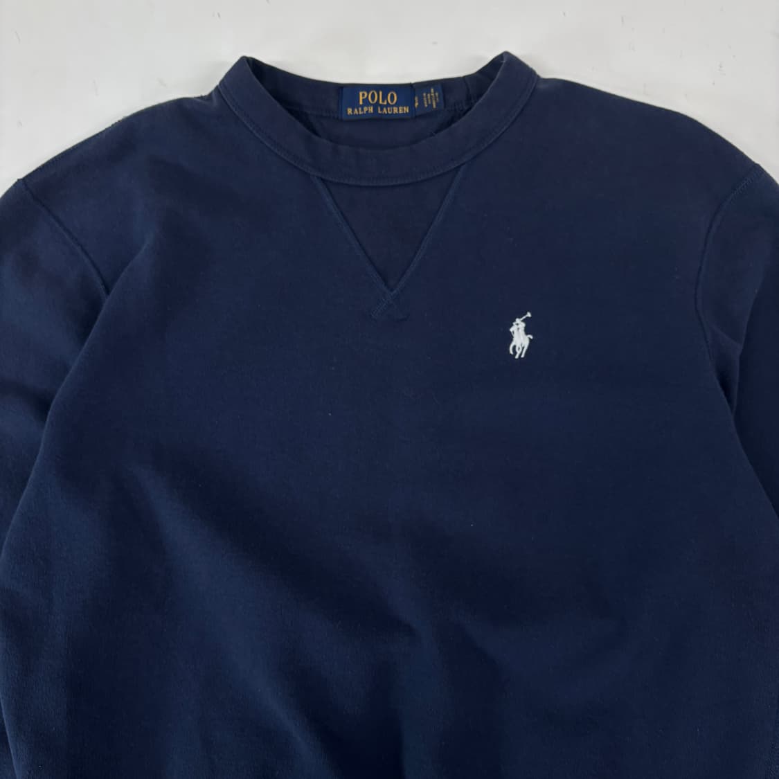 폴로 맨투맨 상품이미지4