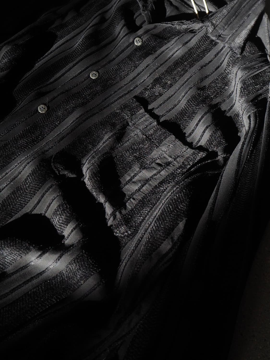 MEN'S TENORAS see through shirt  상품이미지2